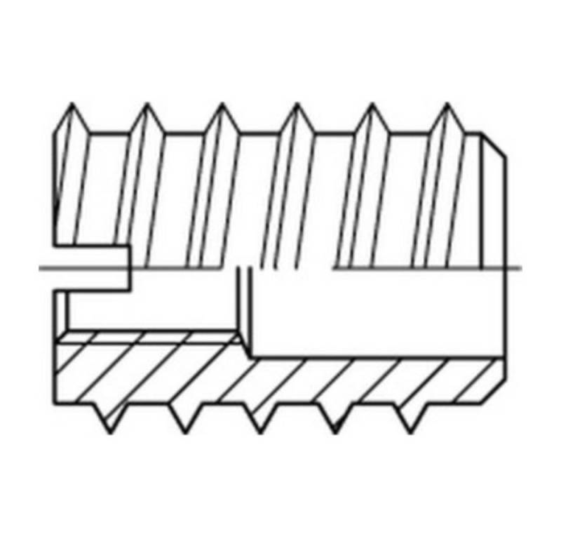 Reyher Muttern von Reyher