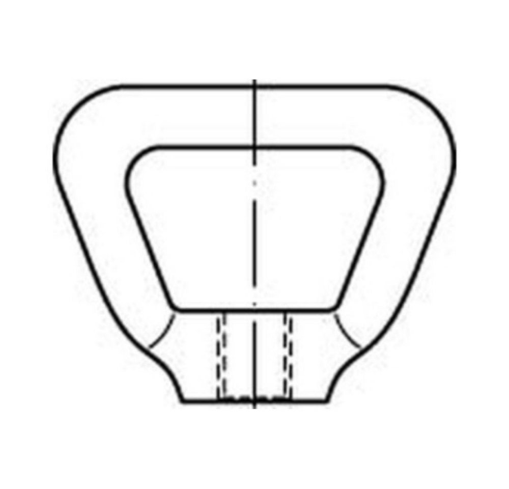 Reyher Muttern von Reyher