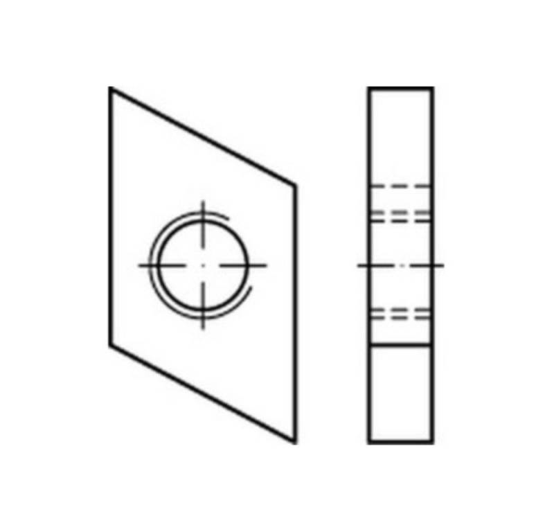 Reyher Muttern von Reyher