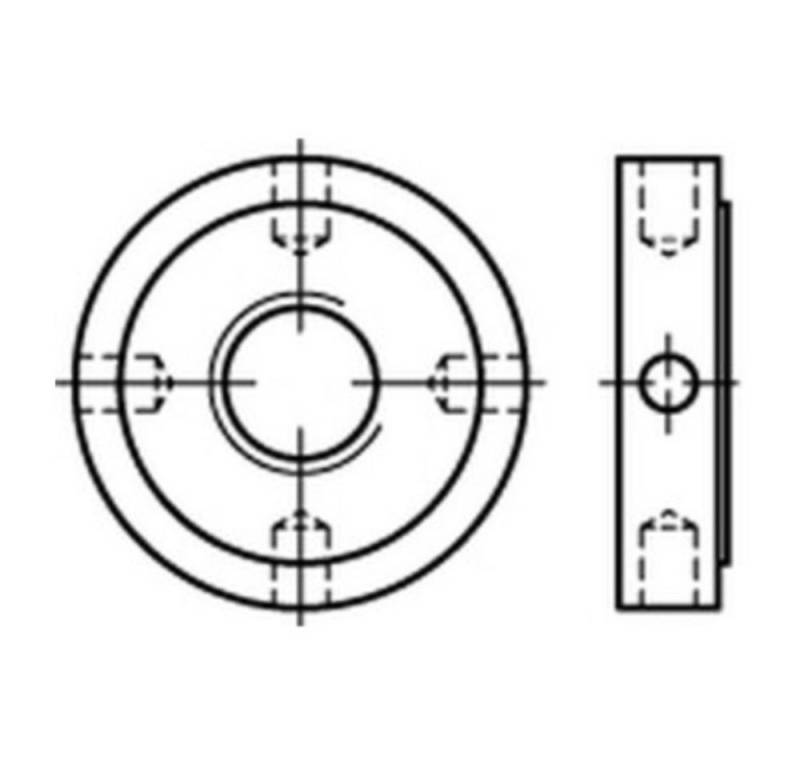 Reyher Muttern von Reyher