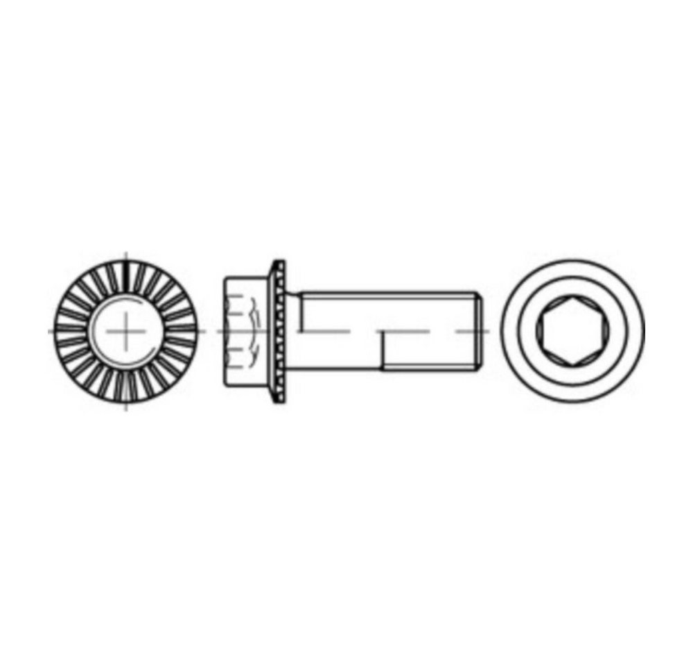 Reyher Schraube von Reyher