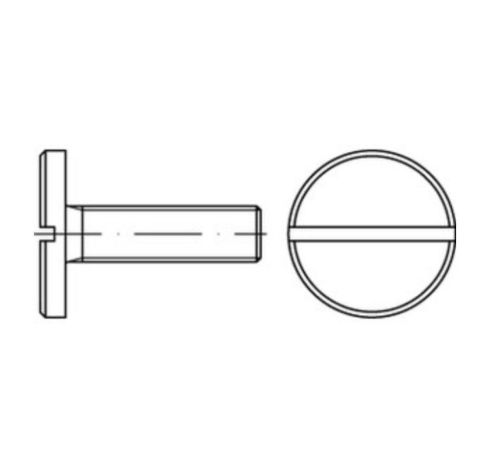 Reyher Schraube von Reyher