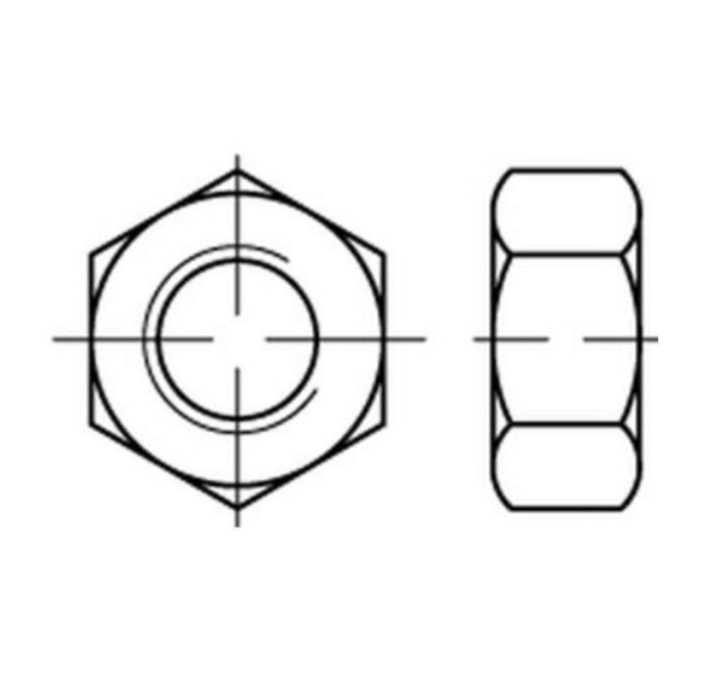Reyher Muttern von Reyher