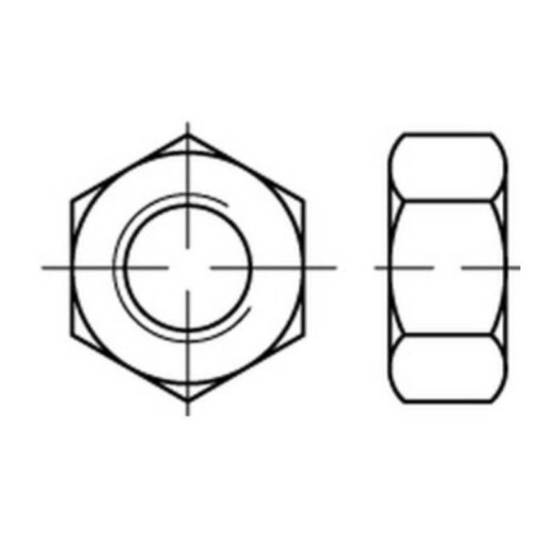 Reyher Muttern Reyher Muttern von Reyher