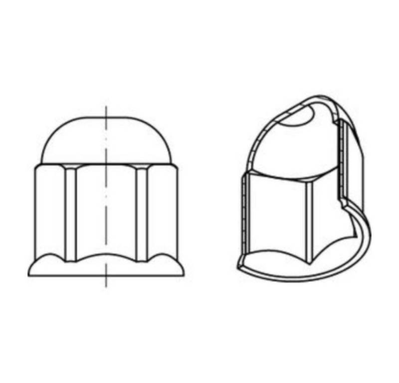 Reyher Muttern Reyher Muttern von Reyher