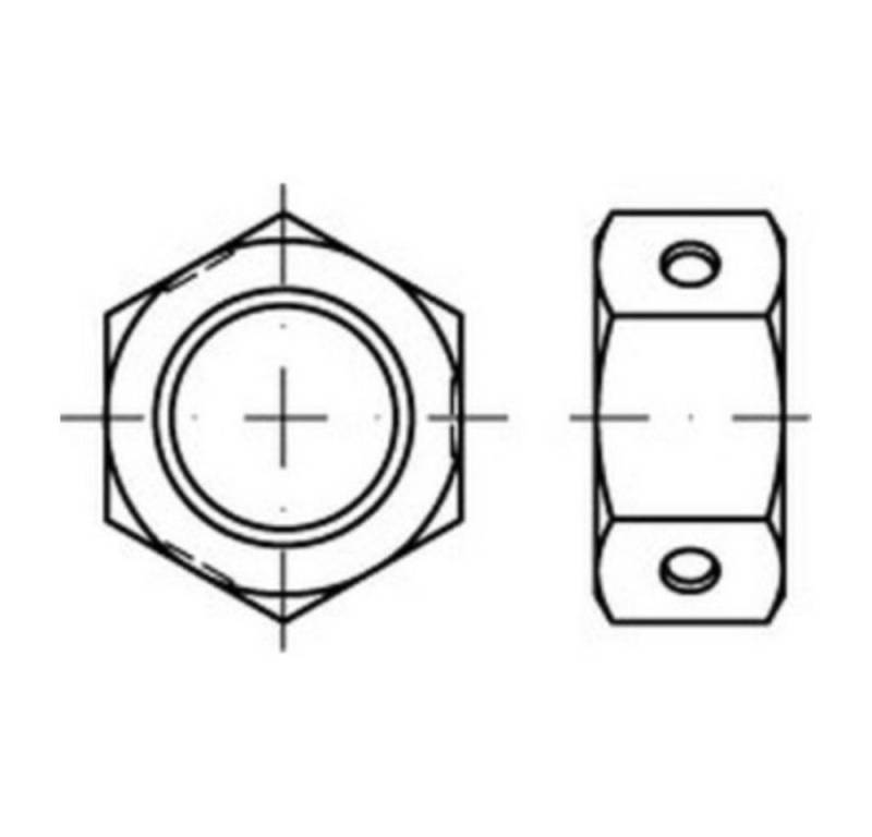 Reyher Muttern von Reyher