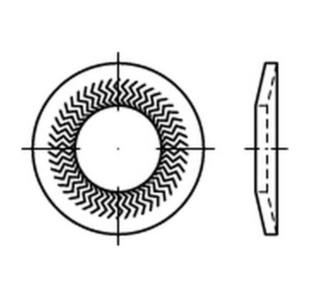 Reyher Unterlegscheibe von Reyher