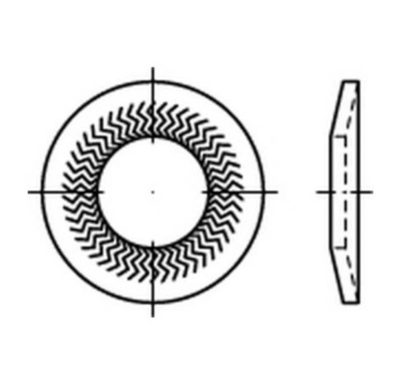 Reyher Unterlegscheibe Reyher Unterlegscheibe von Reyher