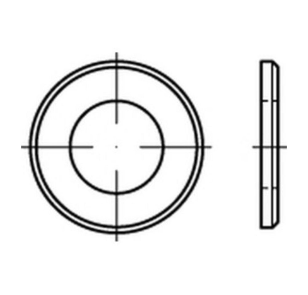 Reyher Unterlegscheibe von Reyher