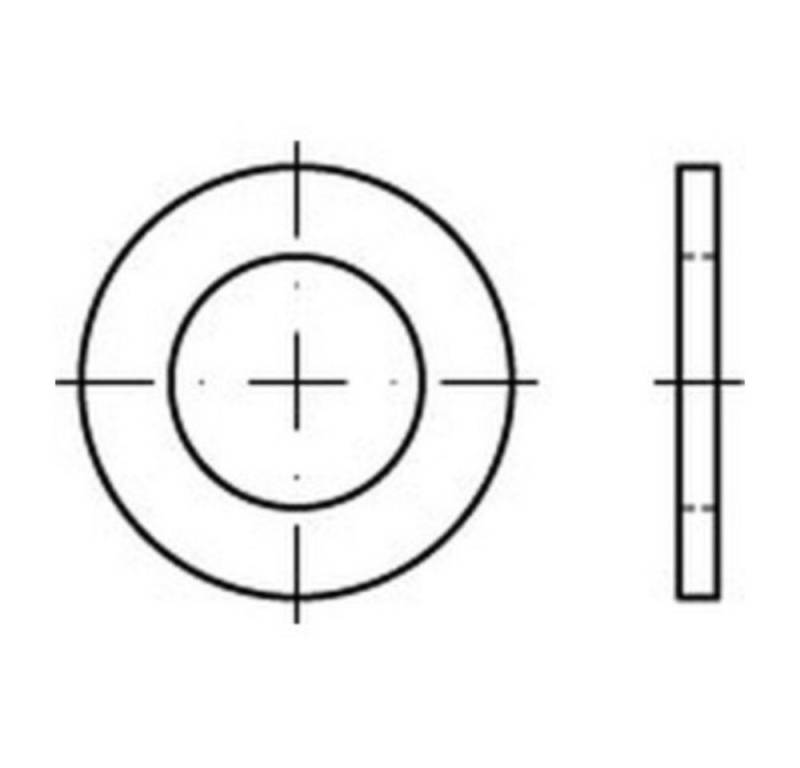 Reyher Unterlegscheibe Reyher Unterlegscheibe von Reyher