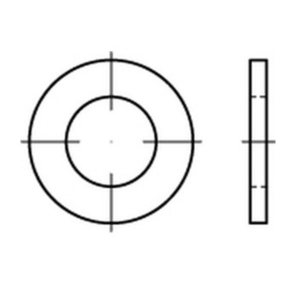 Reyher Unterlegscheibe von Reyher