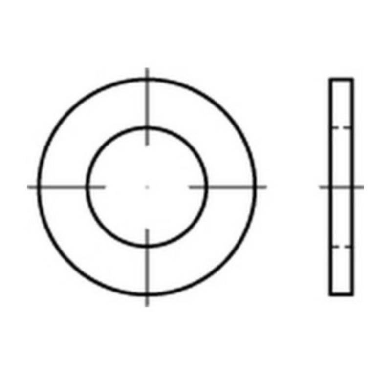 Reyher Unterlegscheibe von Reyher