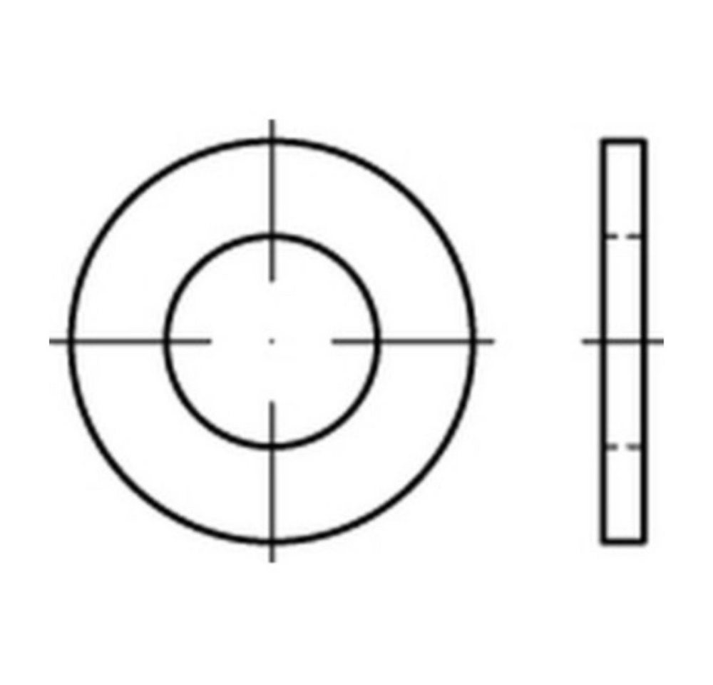 Reyher Unterlegscheibe von Reyher
