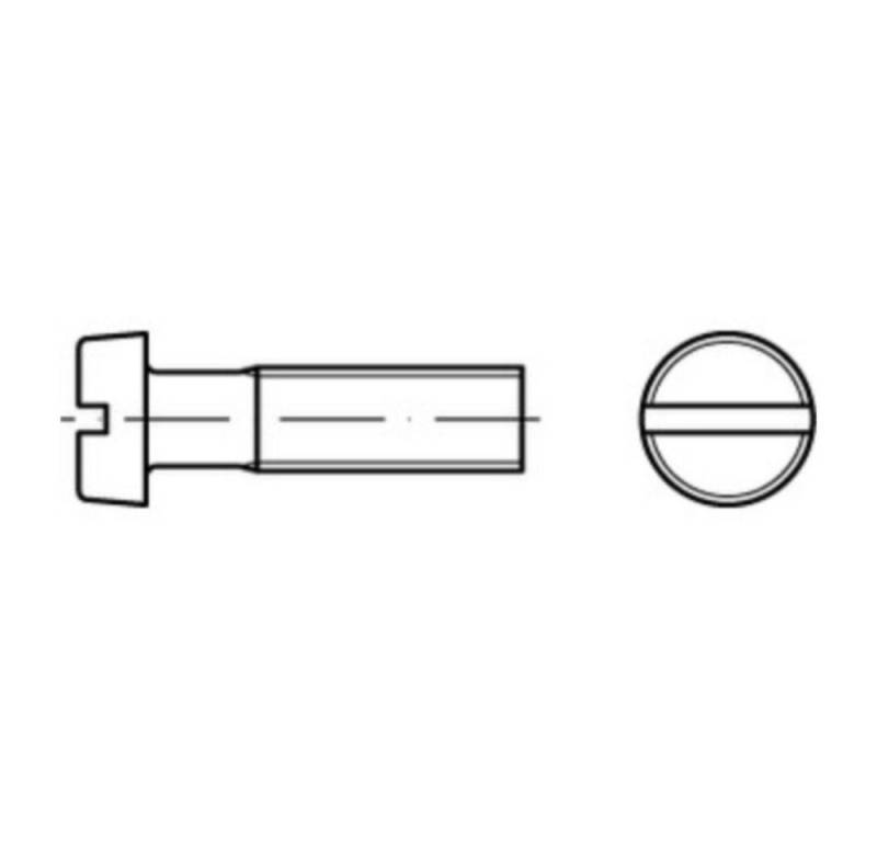 Reyher Schraube von Reyher