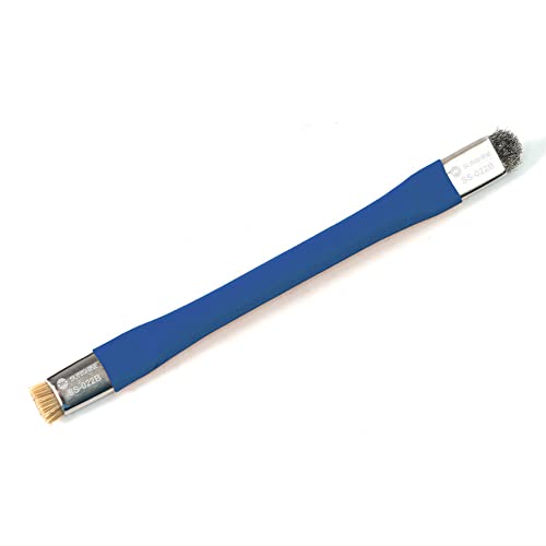 Reykentu -022B Safe Brush Antistatische Motherboard PCB ReinigungsbüRste für Handy Repair Tools Kit Double Convenience Reykentu -022B Safe Brush Antistatische Motherboard PCB ReinigungsbüRste für Handy Repair Tools Kit Double Convenience von Reykentu