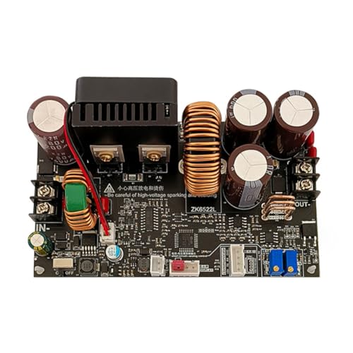 Reykentu -6522 Motherboard CNC Step-Down DC Netzteil Einstellbare Spannung Konstantspannung Konstantstrom 22A 65V Reykentu -6522 Motherboard CNC Step-Down DC Netzteil Einstellbare Spannung Konstantspannung Konstantstrom 22A 65V von Reykentu