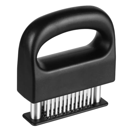 Reykentu Fleischlockermaschine Edelstahl Steak Tendering Machine Broken Tendon Lockernadel Küche Gadget Einfache Installation Reykentu Fleischlockermaschine Edelstahl Steak Tendering Machine Broken Tendon Lockernadel Küche Gadget Einfache Installation von Reykentu