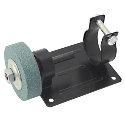 Reykentu Hand Elektrische Bohrmaschine zu Schleifer Maschine Sander Umwandlungskopf Set Elektrische Bohrmaschine Grinder Schleifstein Polieren Schleifscheibe Messer Hrinder A Reykentu Hand Elektrische Bohrmaschine zu Schleifer Maschine Sander Umwandlungskopf Set Elektrische Bohrmaschine Grinder Schleifstein Polieren Schleifscheibe Messer Hrinder A von Reykentu