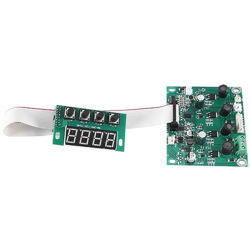 Reykentu Par Light Motherboard 12 x 12 W/18 x 12 W/24 x 12 W/54 x 3 W Par-Lichter Konstantstrom-Motherboard (nicht wasserdicht) Ersatzteile von Reykentu