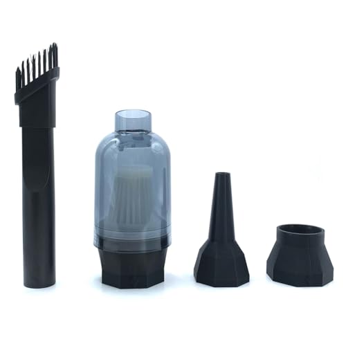 Reykentu Vacumm Cleaner Nozzle Kit for X3 Violent Turbo Fan Cleaning Dust Home Car Cleaning Tool Parts von Reykentu