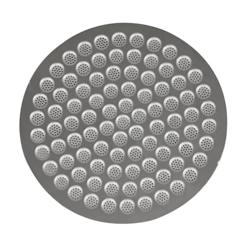 Reykentu Wiederverwendbarer Kaffee-Puck-Sieb, Kaffeemaschinenfilter, Netzfilter für Kaffeemaschinen, 51 Mm, Langlebig Reykentu Wiederverwendbarer Kaffee-Puck-Sieb, Kaffeemaschinenfilter, Netzfilter für Kaffeemaschinen, 51 Mm, Langlebig von Reykentu
