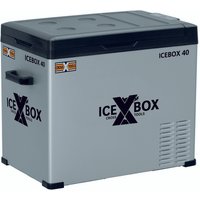 CROSS TOOLS Kompressorkühlbox ICEBOX 40 von Reynoble