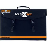 CROSS TOOLS Solarpanel SOLARX 120 von Reynoble