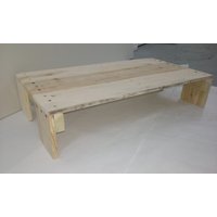 Übergroßer Tv/Monitor Riser von Reypurposed