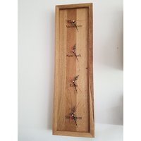 Whiskyfass World Time Clock-Made To Order-Recycelte Whisky-Fassuhr - Geschenk Für Weltenbummler Whiskyfass World Time Clock-Made To Order-Recycelte Whisky-Fassuhr - Geschenk Für Weltenbummler von RezaWoodDesigns
