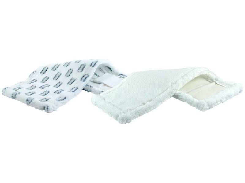 Rezi Besenstiel Rezi Ersatzmopp-Set 'Profi' für Bodenmopp-System von Rezi