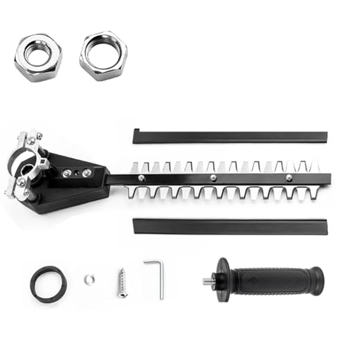Rfeeuubft 1 Set Aufsatz 450 mm Rasenmäher-Winkelschleifer zu -Heckenscheren-Werkzeugen Rfeeuubft 1 Set Aufsatz 450 mm Rasenmäher-Winkelschleifer zu -Heckenscheren-Werkzeugen von Rfeeuubft