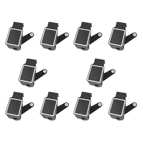 Rfeeuubft 10 x Scheinwerfer-Füllstandssensor, Körperhöhensensor für S60 S80 V70 Xc 2001 2002 2003 2004 2005-2007 8622446 30645605 Rfeeuubft 10 x Scheinwerfer-Füllstandssensor, Körperhöhensensor für S60 S80 V70 Xc 2001 2002 2003 2004 2005-2007 8622446 30645605 von Rfeeuubft