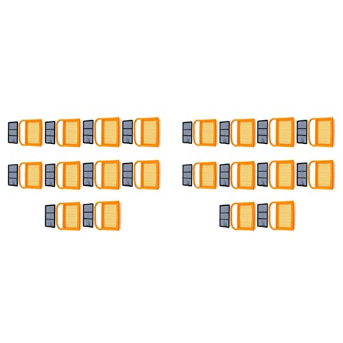 Rfeeuubft 20 tlg Luftfilter Set für Ts410 TS420 420 Beton Trennsäge Ersatz 4238-140-4402 von Rfeeuubft