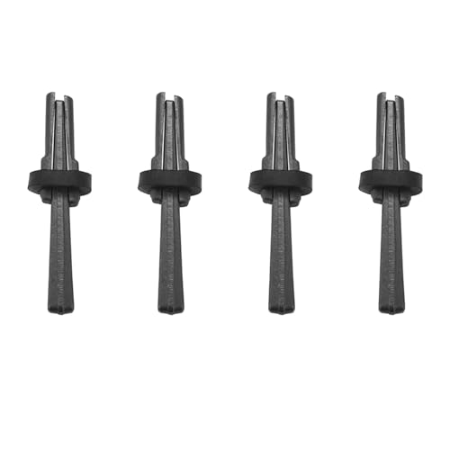 Rfeeuubft 40 Set 5/8 Zoll Steckkeile und Unterlegscheiben Beton Stein Stein Splitter Handwerkzeuge 16 mm von Rfeeuubft