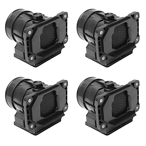 Rfeeuubft 4X AFS Sensor Luft Massen Messer Sensor für Pinin Montero E/Ein EX MD343605 E5T08471 Rfeeuubft 4X AFS Sensor Luft Massen Messer Sensor für Pinin Montero E/Ein EX MD343605 E5T08471 von Rfeeuubft