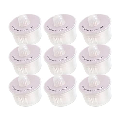 Rfeeuubft 9PCS Lufterfrischer für OZMO T9 Max/Power / / T10 / X1 Plus Staubsauger Ersatzteil Kit,A Rfeeuubft 9PCS Lufterfrischer für OZMO T9 Max/Power / / T10 / X1 Plus Staubsauger Ersatzteil Kit,A von Rfeeuubft