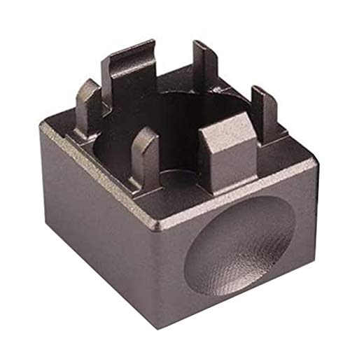 Rfeeuubft Metal Switch Opener Lubrication Kit Mechanische Tastatur Keycaps sofortige Öffnung in der Aluminiumlegierung für Cherry MX Schalter von Rfeeuubft