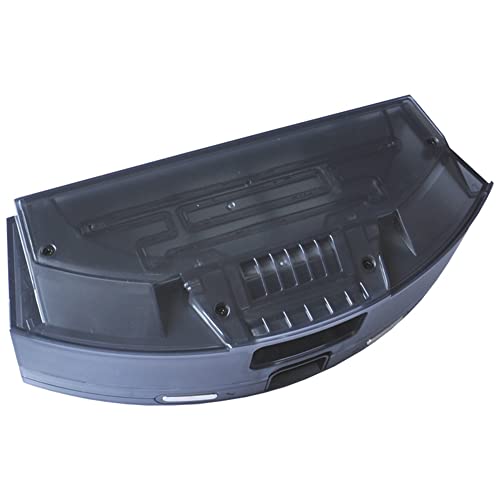 Rfeeuubft Staubbox und Wassertank 2 in 1 Ersatzzubehör für M8 Pro Saugroboter von Rfeeuubft
