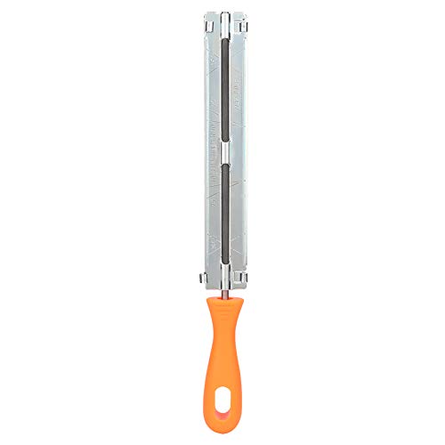 4,8 mm Kettensägenkettendatei -Schärfen -Tool | Hochhärte Metall für Holzbearbeitung/Gartenarbeit/Protokollierung | Ergonomischer Griff, robust und leicht 4,8 mm Kettensägenkettendatei -Schärfen -Tool | Hochhärte Metall für Holzbearbeitung/Gartenarbeit/Protokollierung | Ergonomischer Griff, robust und leicht von Rhawuy