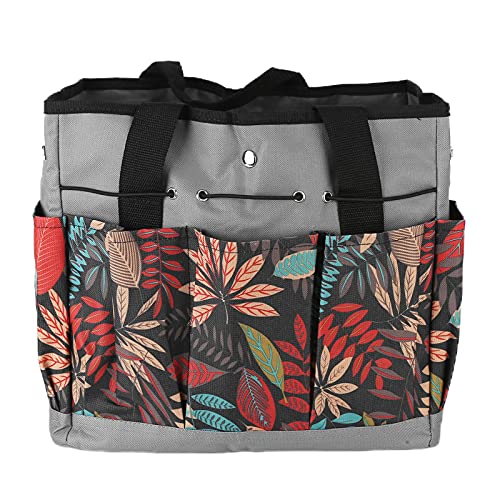 Garden Tote Bag | 600D Oxford Cloth with Multiple Pockets | Lightweight Long - Lasting Storage for Garden Tools/Hand Tools/Maintenance Tools | 395g Easy - Carry Design von Rhawuy