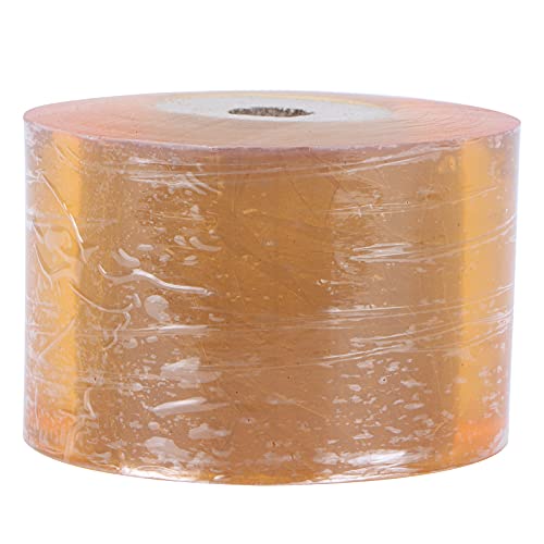 Grafting Tape | Weather - Blocking Adhesive Film for Fruit Trees/Pecans/Citrus | Stretchable PE Material, 4cm Width | Improves Grafting Success Rate von Rhawuy