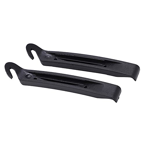 Reifenhebel 2pcs | Härteter Kunststoff -Reifenlöffel wechseln Werkzeuge für Berg- / Straßen- / Klapperfahrten | Leichtgewichtige Reifeneisen mit Deflator -Werkzeug Reifenhebel 2pcs | Härteter Kunststoff -Reifenlöffel wechseln Werkzeuge für Berg- / Straßen- / Klapperfahrten | Leichtgewichtige Reifeneisen mit Deflator -Werkzeug von Rhawuy