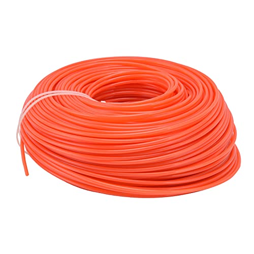 Rhawuy 3mm String Trimmer Line | 393.7FT Nylon Cord for Lawn Mower/Grass Trimmer | 0.1in Sturdy Replacement Line | Fits Most Trimmer Units Rhawuy 3mm String Trimmer Line | 393.7FT Nylon Cord for Lawn Mower/Grass Trimmer | 0.1in Sturdy Replacement Line | Fits Most Trimmer Units von Rhawuy