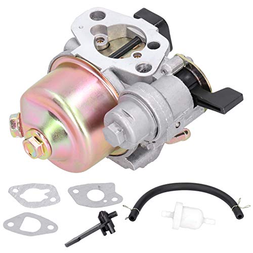 Rhawuy Carburetor Kit for GX160 / GX200 5.5HP Motor | Aluminum Replacement Carburetor Set | Enhanced - Performance Fuel Atomization | Compatible for Engines von Rhawuy