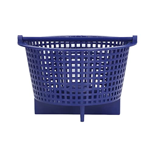 Rhawuy Pool Skimmer Basket Replacement | Sturdy Plastic Mesh Container for Swimming Pools | Simple Install Pool Maintenance Tool/Pump Accessory | 19x12.3cm Size Rhawuy Pool Skimmer Basket Replacement | Sturdy Plastic Mesh Container for Swimming Pools | Simple Install Pool Maintenance Tool/Pump Accessory | 19x12.3cm Size von Rhawuy