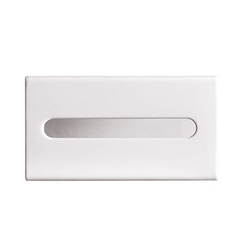 Wall Mount Drawer Organizer | No Drill Installation with Traceless Sticker | Clear Plastic Cotton Swab Storage Box for Bathroom / Kitchen | Particle - Blocking Design Wall Mount Drawer Organizer | No Drill Installation with Traceless Sticker | Clear Plastic Cotton Swab Storage Box for Bathroom / Kitchen | Particle - Blocking Design von Rhawuy