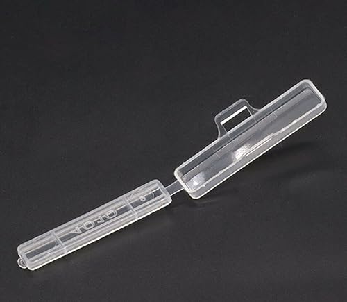 RheVeTec RheFLEX R2 Mini Markierboxen für Kabelbinder 40x20, 100 Stück Kabelbinder 140x3,6mm (4010) von RheVeTec RheFLEX