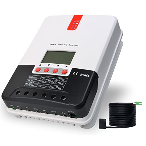 Rhein Beleuchtung MPPT Solar Laderegler Solar Ladegerät Controller 20A 12V/24V/36V/48V DC Eingang MPPT Solarladeregler mit LCD Anzeige,Verbesserung die Ladeeffizienz um 30% Rhein Beleuchtung MPPT Solar Laderegler Solar Ladegerät Controller 20A 12V/24V/36V/48V DC Eingang MPPT Solarladeregler mit LCD Anzeige,Verbesserung die Ladeeffizienz um 30% von Rhein Beleuchtung