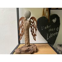 Treibholz Engel Treibholz Engel von RheinholzDeko