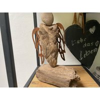 Treibholz Engel Treibholz Engel von RheinholzDeko